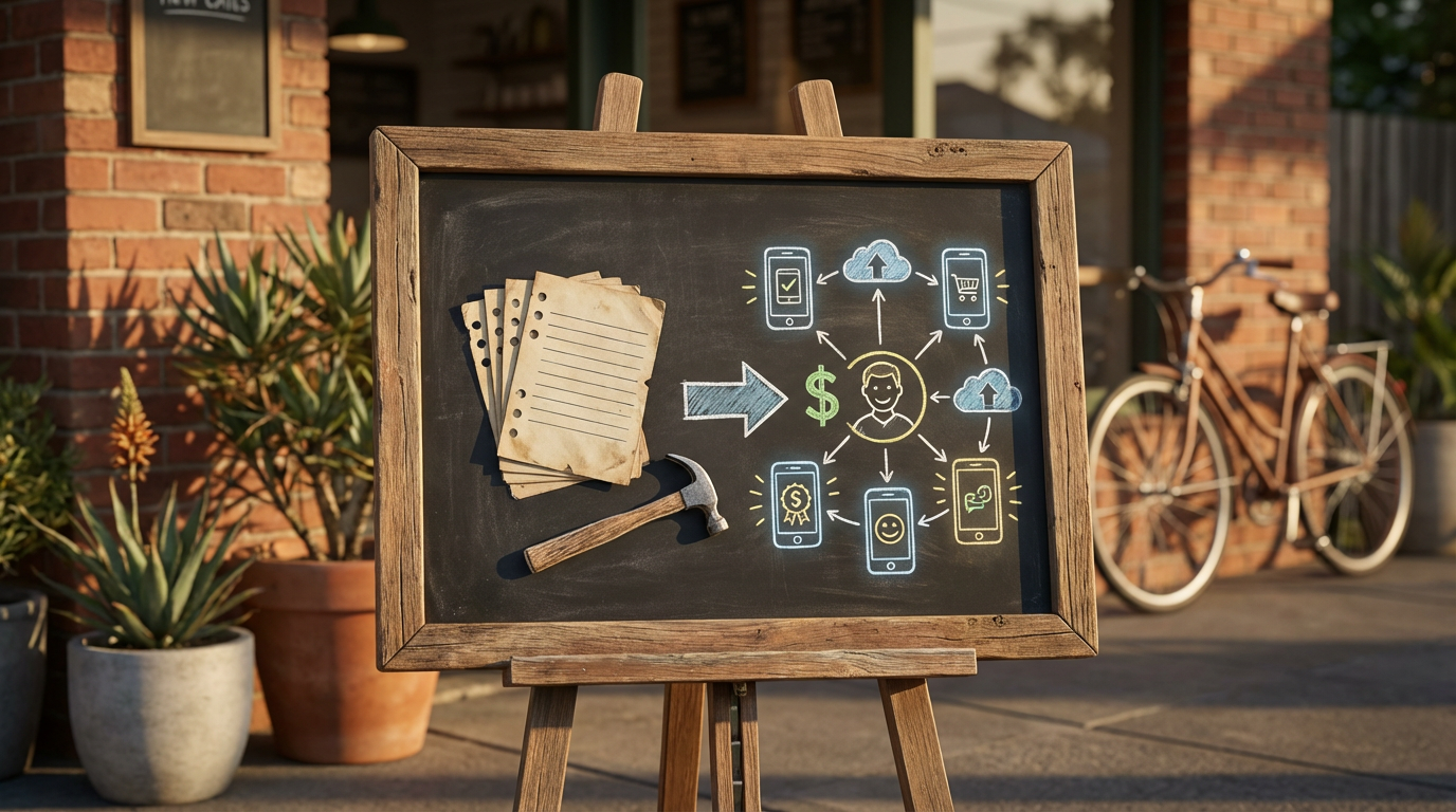 Punch Cards vs. Digital Ecosystems: The ROI of Retention