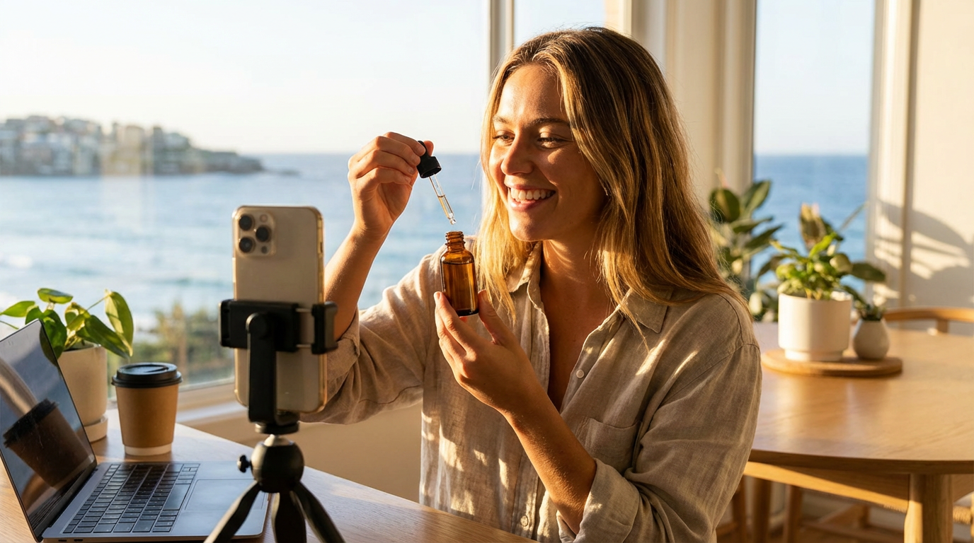 Quantifying Authenticity: The UGC Arbitrage Strategy