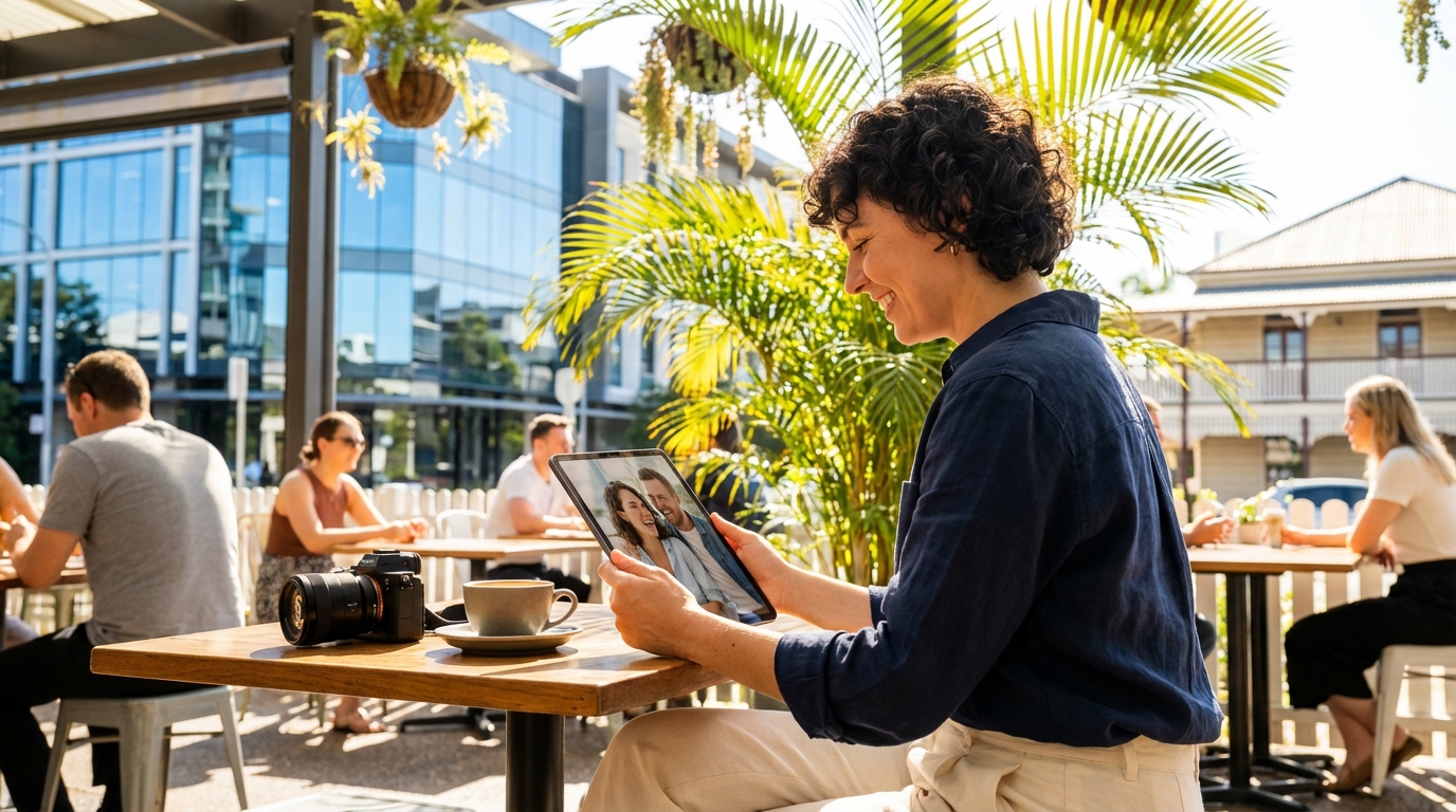 How Real Customer Photos Get You More Local Jobs