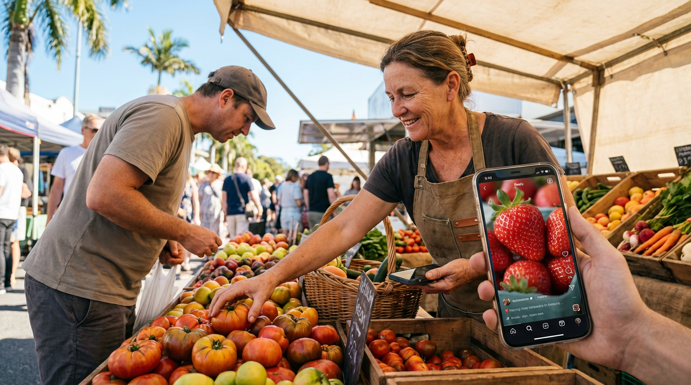 Reels vs. Reality: Data-Backed Strategies for Brisbane SMBs