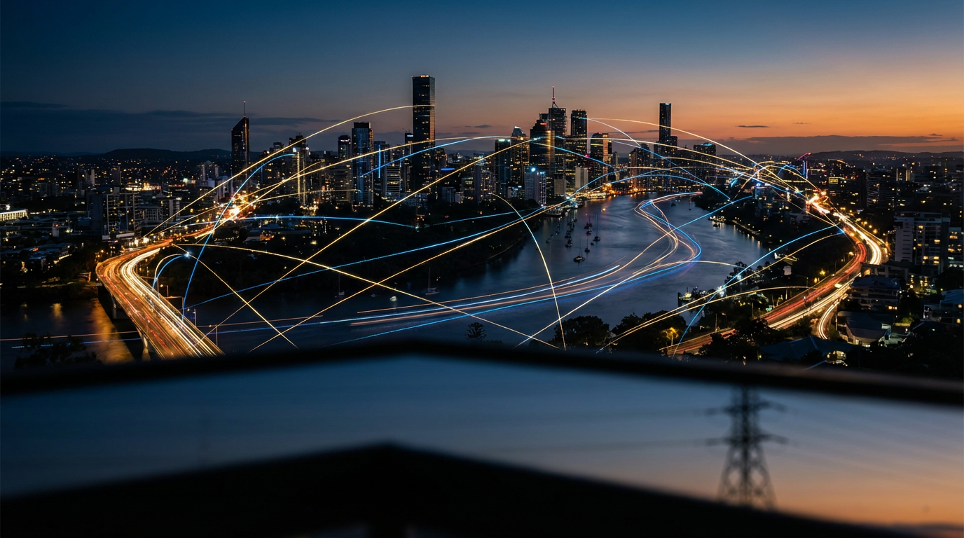 Scaling Brisbane Search Rankings with AI-Driven Workflows