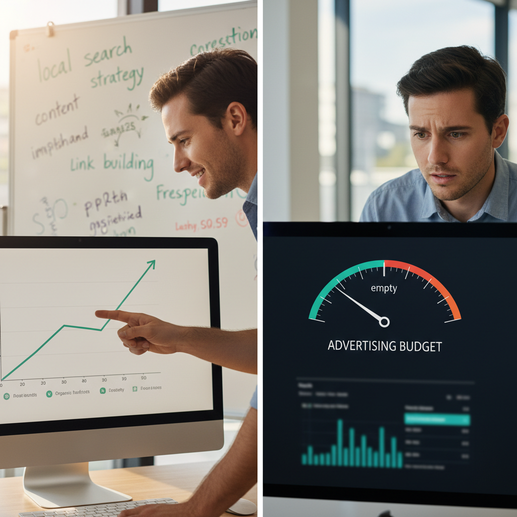 SEO vs Paid Ads: Which is Best for Your Brisbane Business?