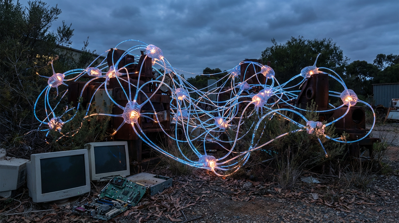 The Shiny Toy Graveyard: AI Tools Failing Brisbane SMBs