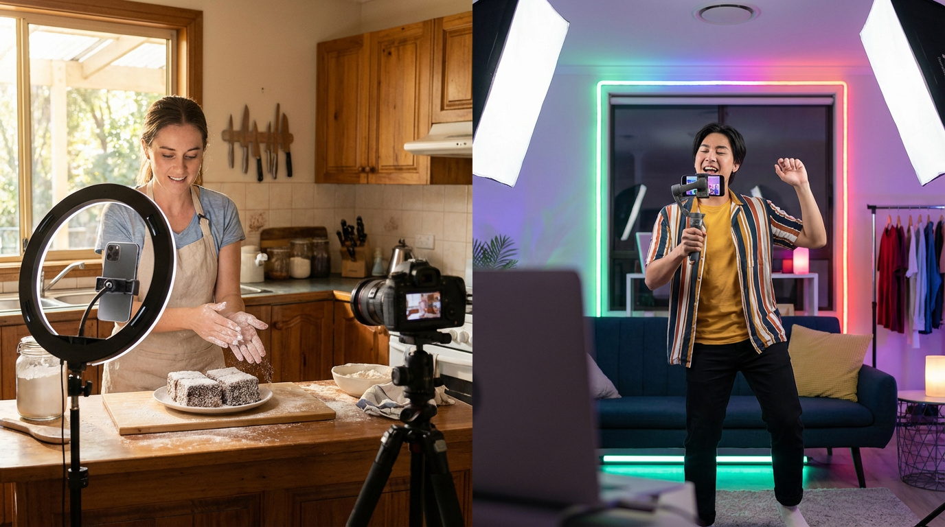 Short-Form Video: YouTube Shorts’ Intent vs TikTok’s Hype