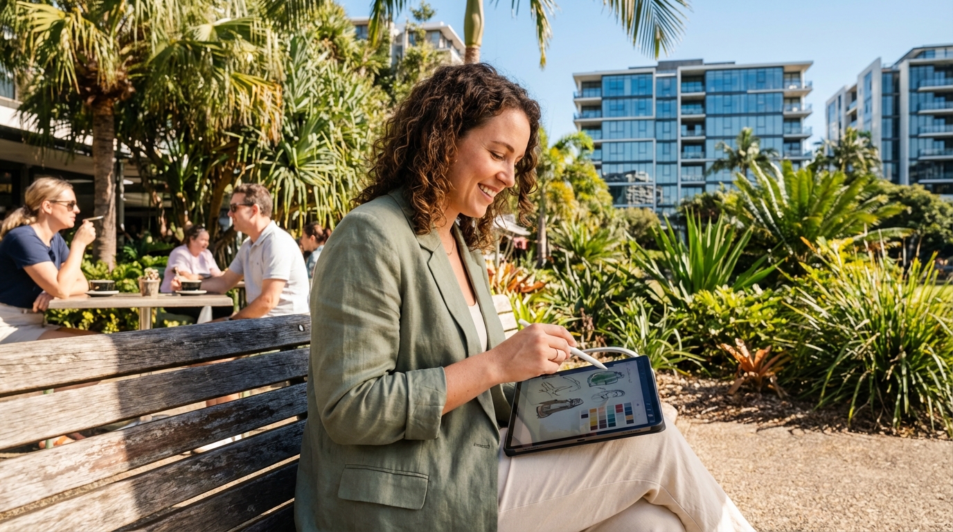 How Showing the 'Messy Middle' Wins You More Customers