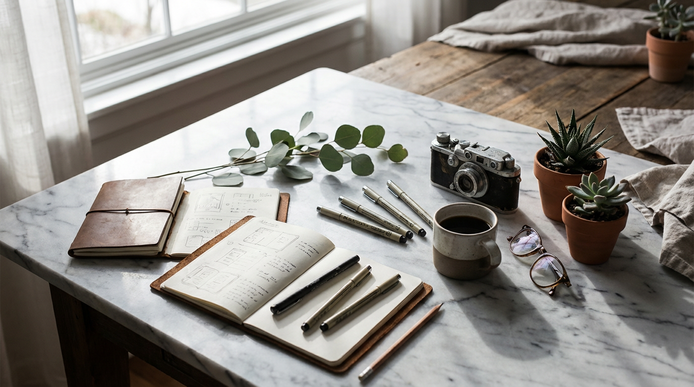 Stop Answering FAQs No One is Asking: The Cluster Blueprint