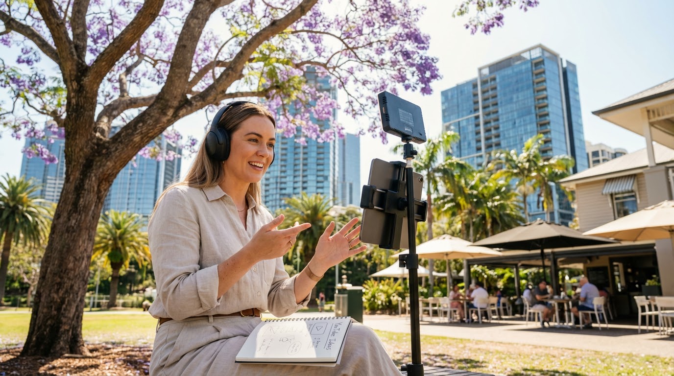 Stop Being Invisible: Using YouTube to Get More Enquiries