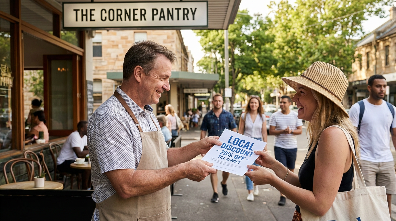 Stop Blasting Suburbs: How Hyper-Local Offers Drive Footfall