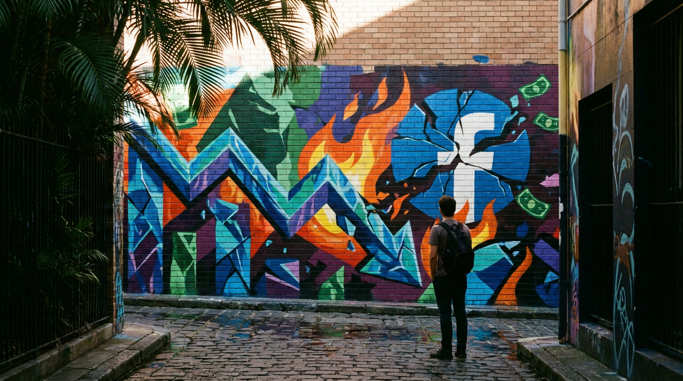 Stop Burning Cash: Why Your Facebook Ads Are Flatlining