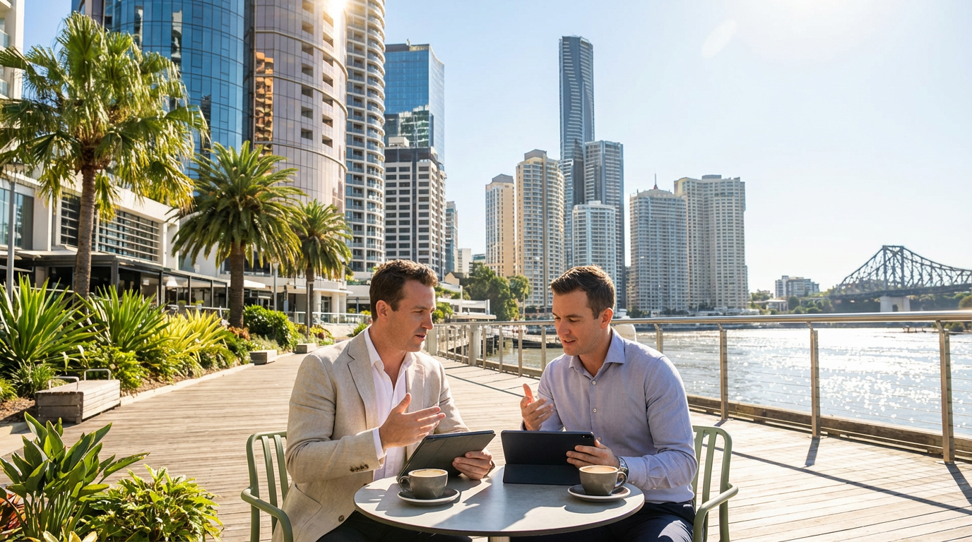 Stop Chasing Scraps: Get High-Paying Corporate Clients