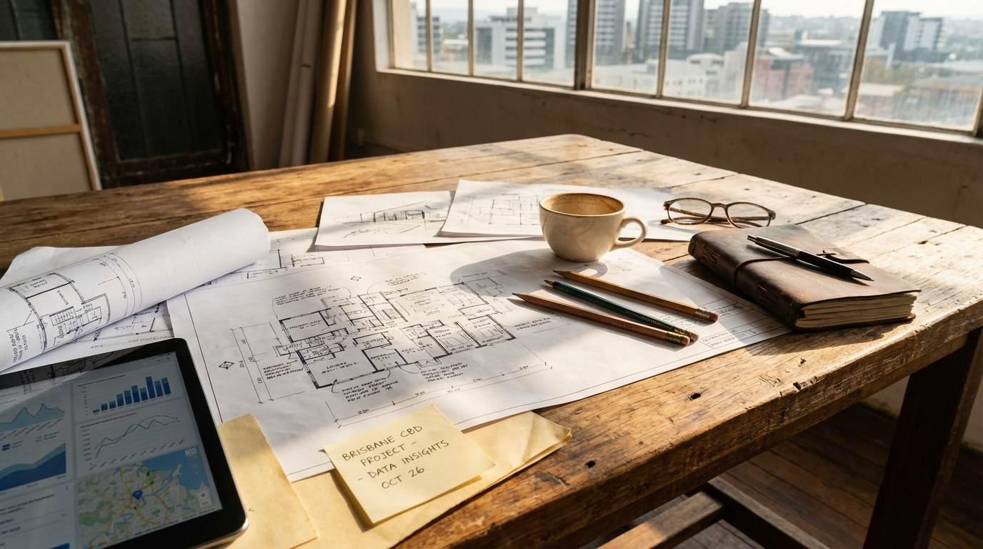 Stop Guessing: Data-Backed Design for Brisbane Business