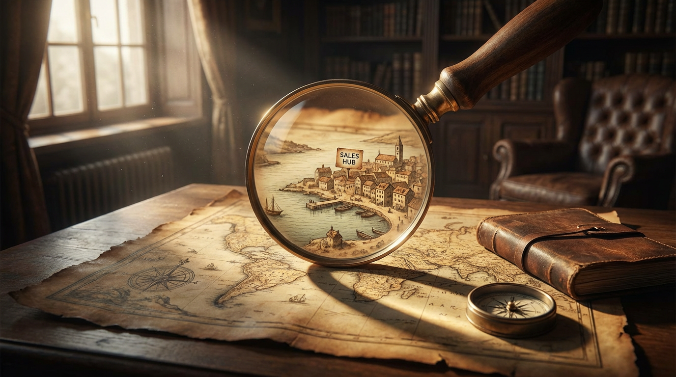 Stop Guessing: See Exactly Where Your Sales Come From
