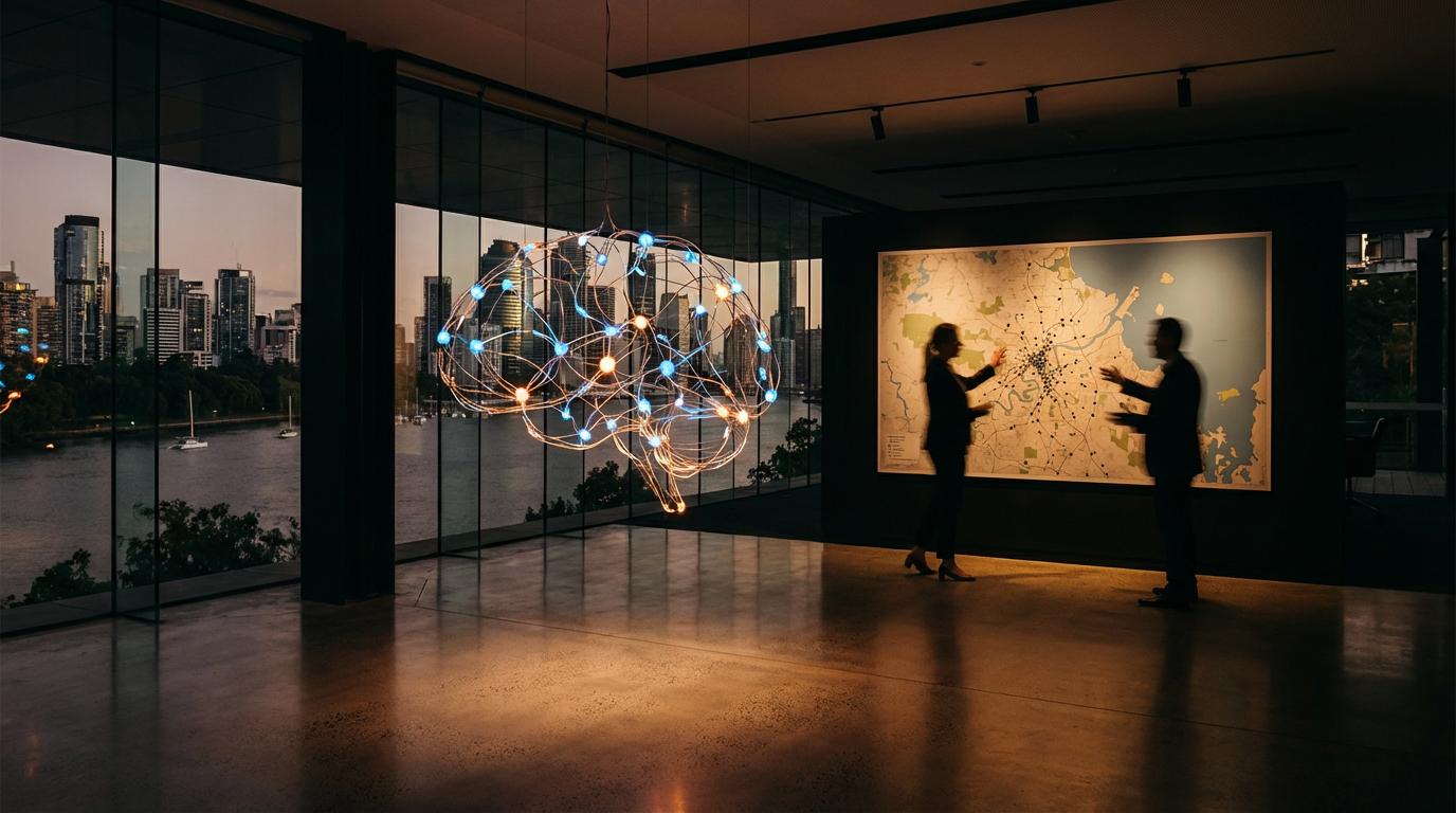 Stop Guessing: Turning AI Data into Brisbane Sales Growth