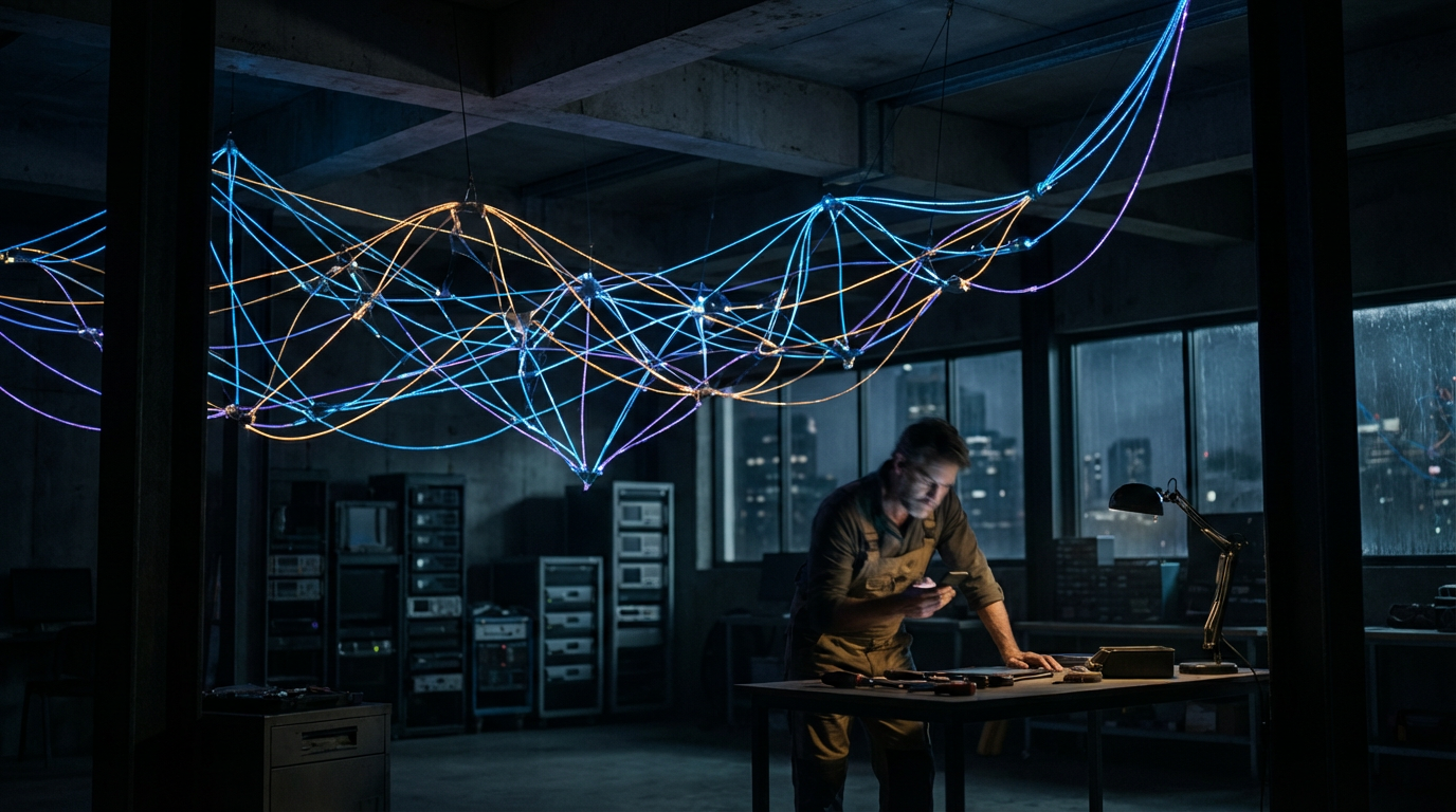 Stop Losing Customers While You're Busy on the Tools