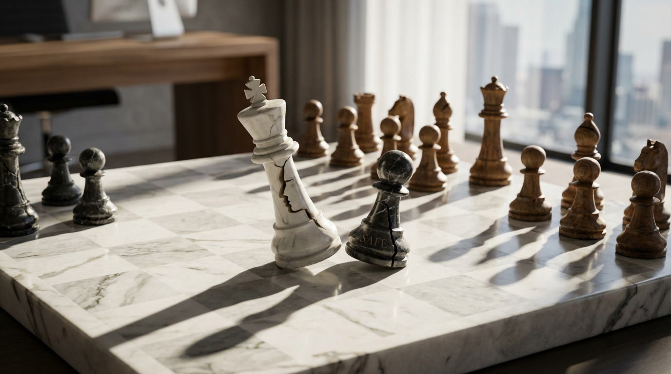 Stop Naming Your Business Like a Robot: The Death of Safe