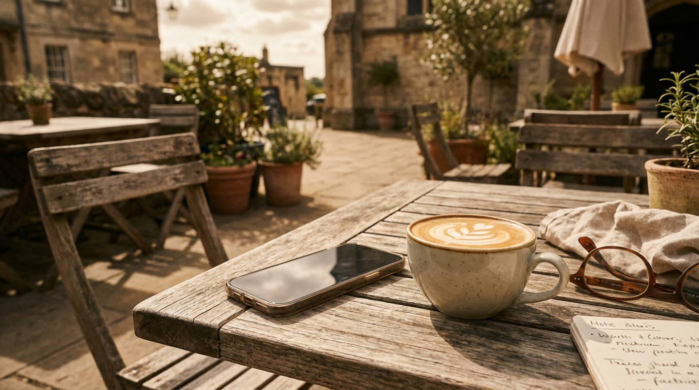 Stop Posting Garbage: Social ROI for Professional Services