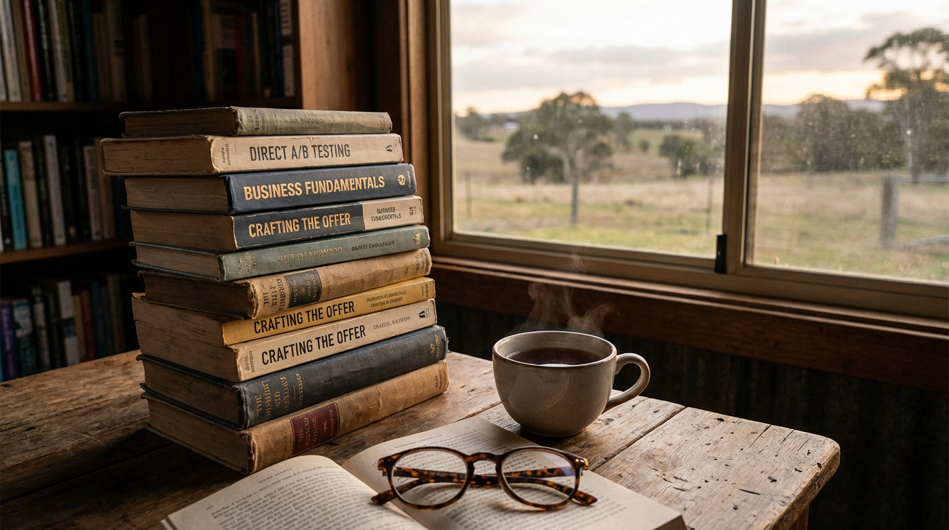 Stop Posting and Start Selling: Get Customers Without Social