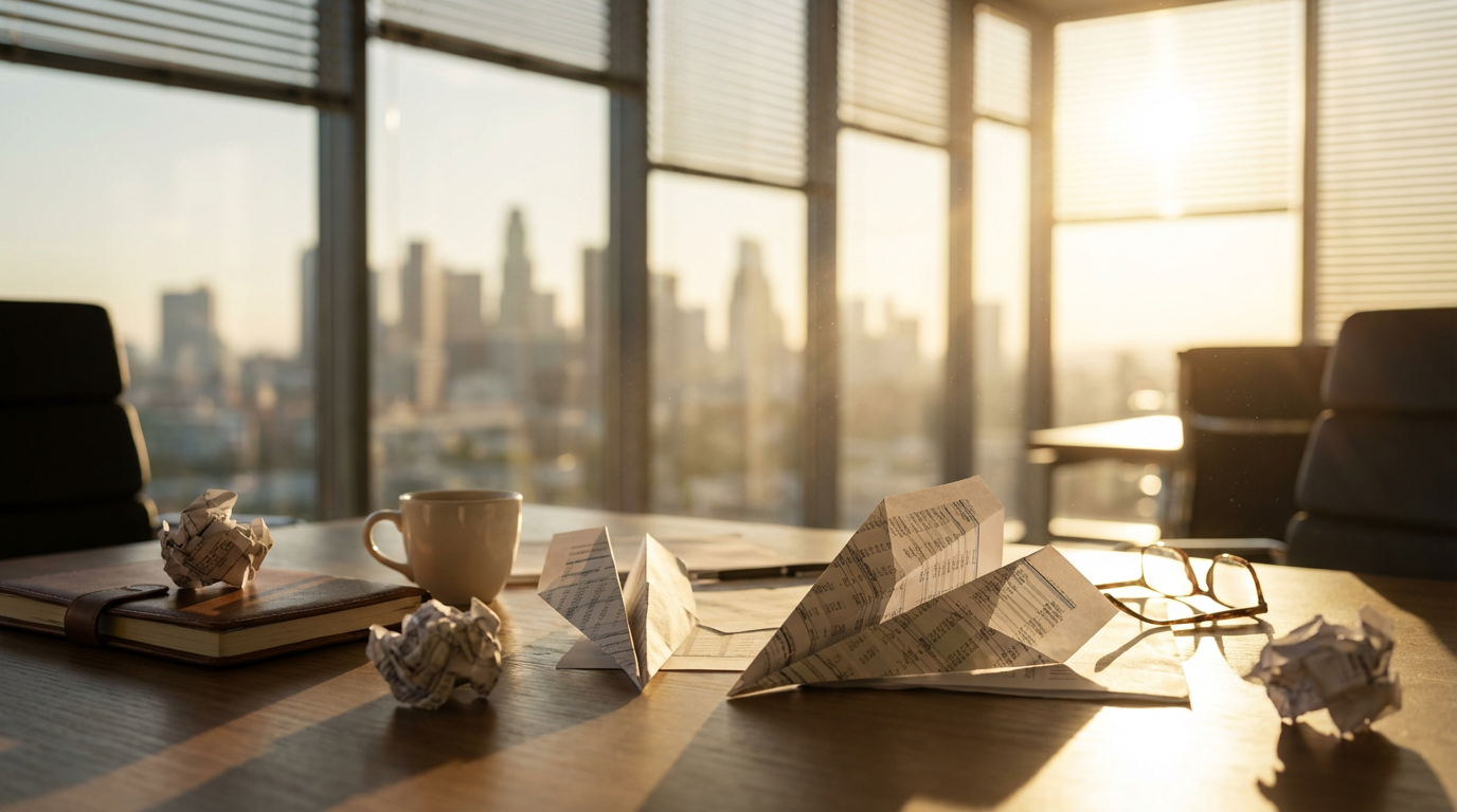 Stop the Margin Bleed: The 'Profit-First' Abandonment Strategy