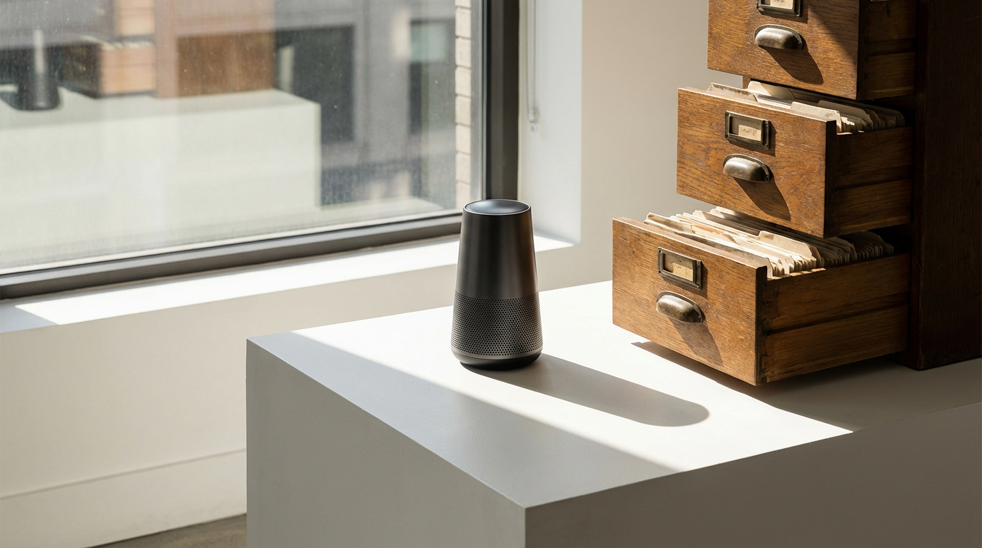 Stop Using Your CRM as a Digital Filing Cabinet