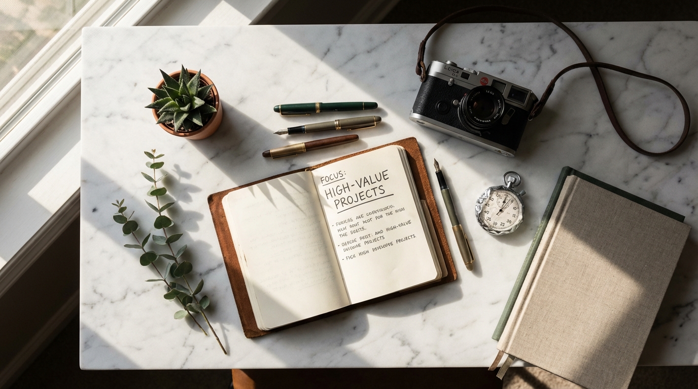 Stop Wasting Time on Content That Doesn't Make You Money