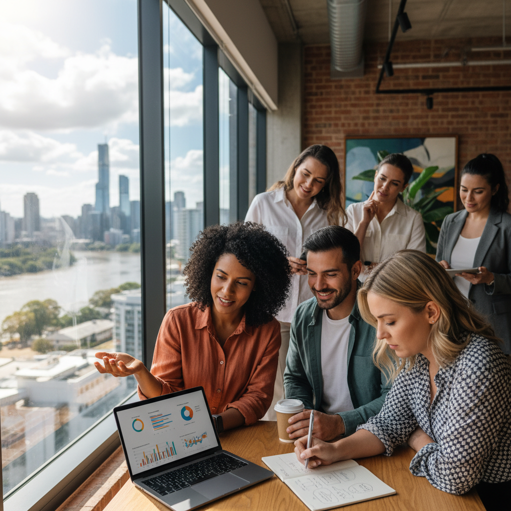 The 2026 AI Content Shift: What Brisbane SMEs Need to Know