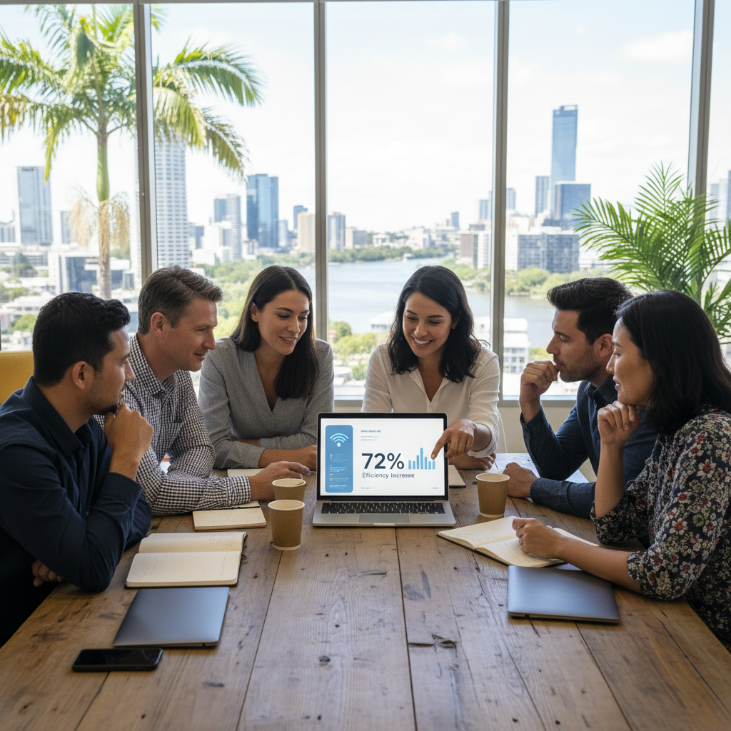 The AI Chatbot Revolution: What Brisbane SMBs Need to Know