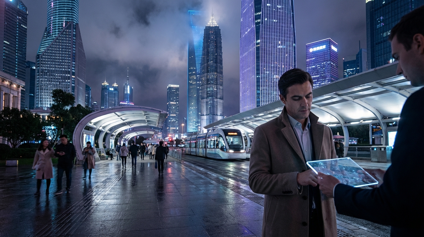 The Concierge Effect: AI That Feels Like Help, Not Surveillance