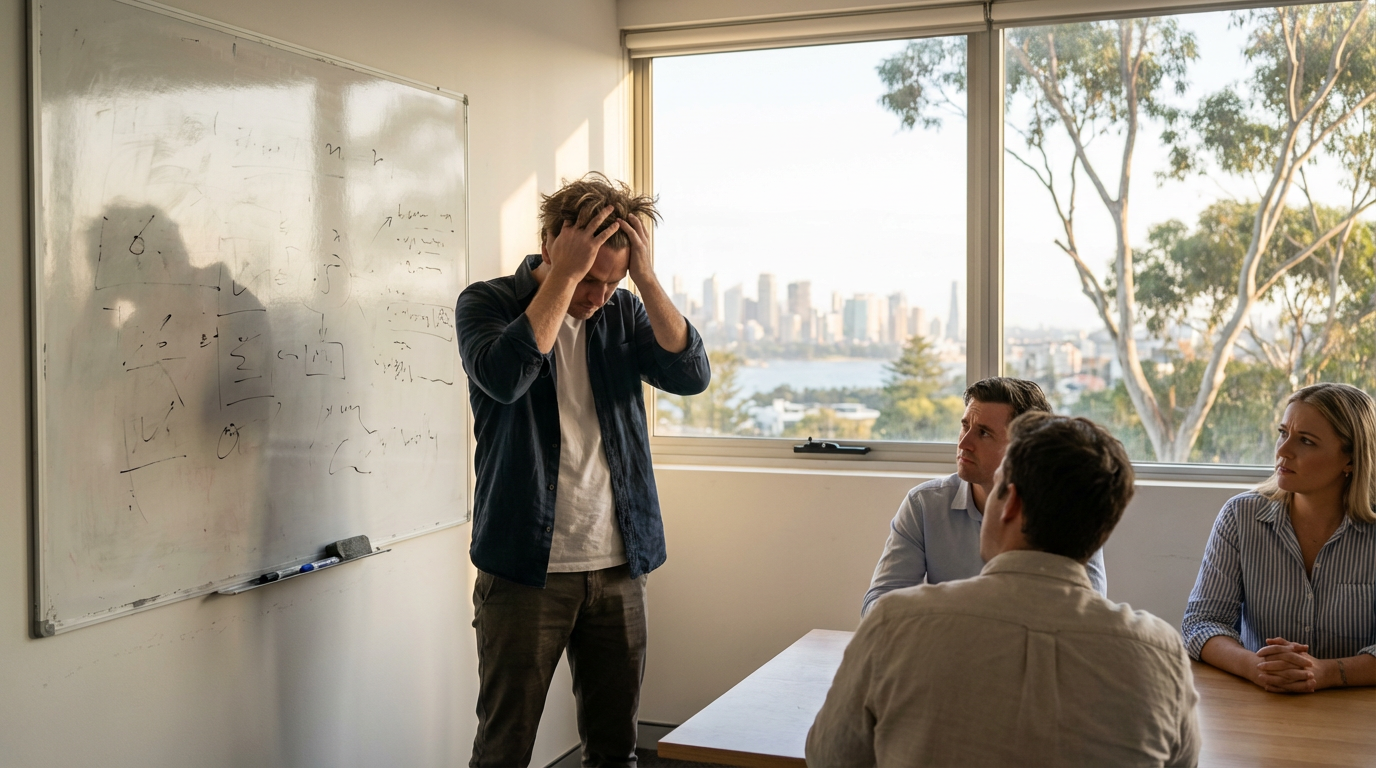 The 'First 48' Protocol: Why Brand Strategy Fails at Hello