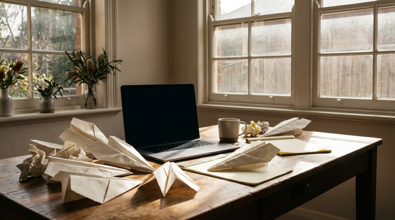 The Inbox Trust Deficit: Why New Domains Fail in 30 Days