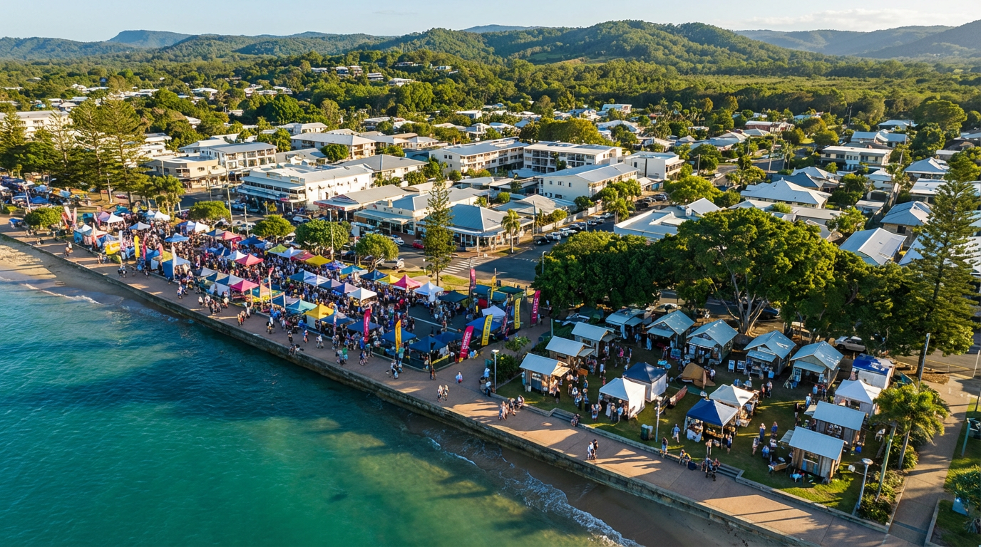 The Postcode Duel: Street Festivals vs. Micro-Workshops