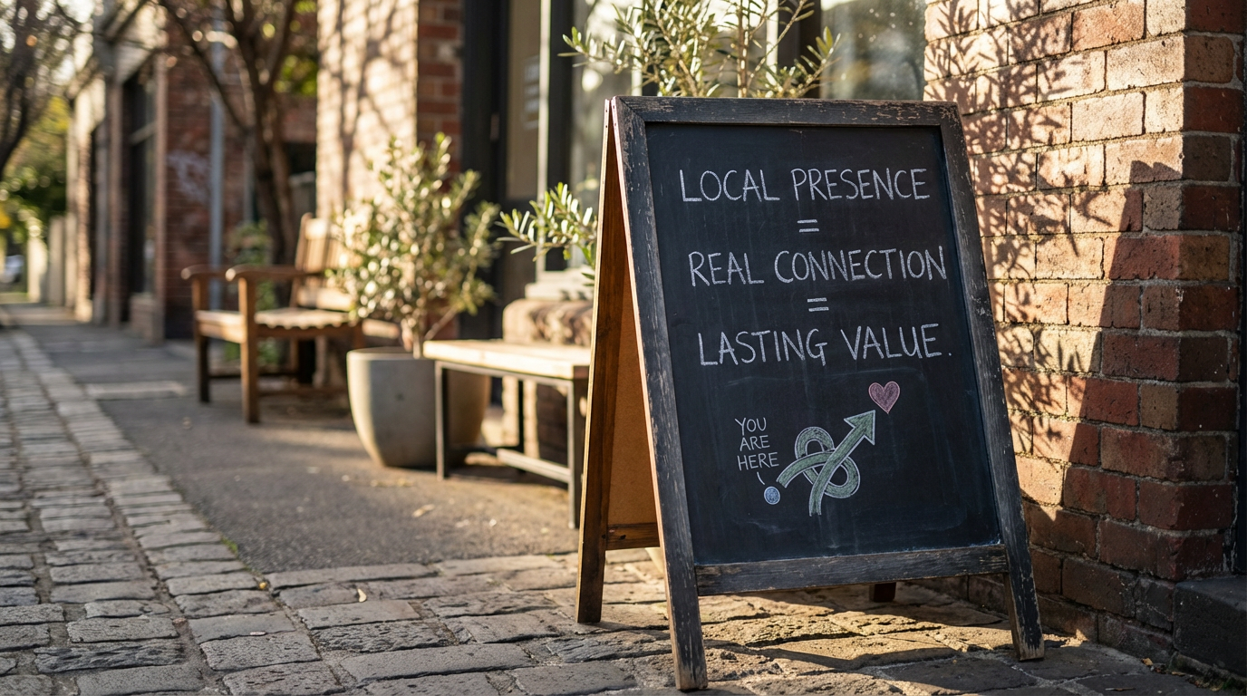 The Proximity Paradox: Measuring the ROI of Local Presence