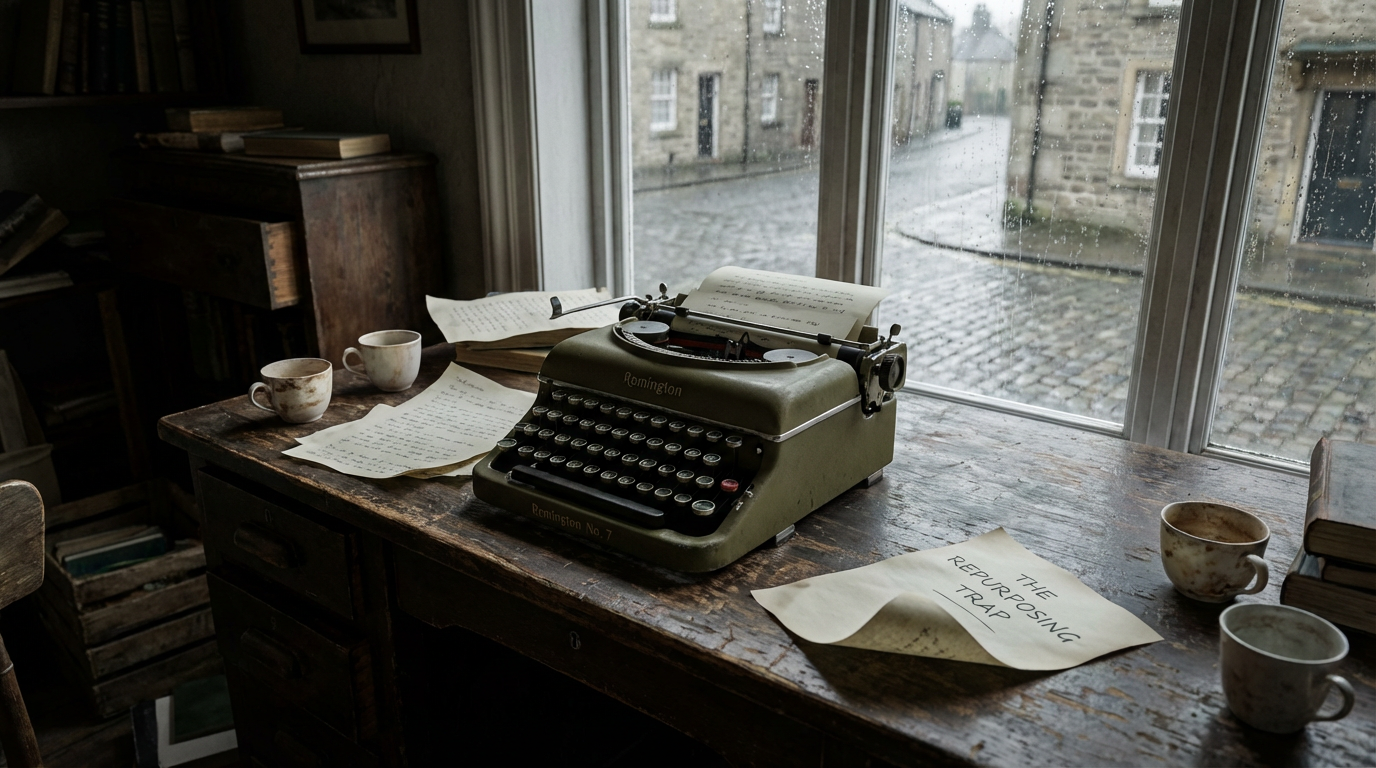 The Repurposing Trap: Why 'Post Everywhere' Dilutes ROI