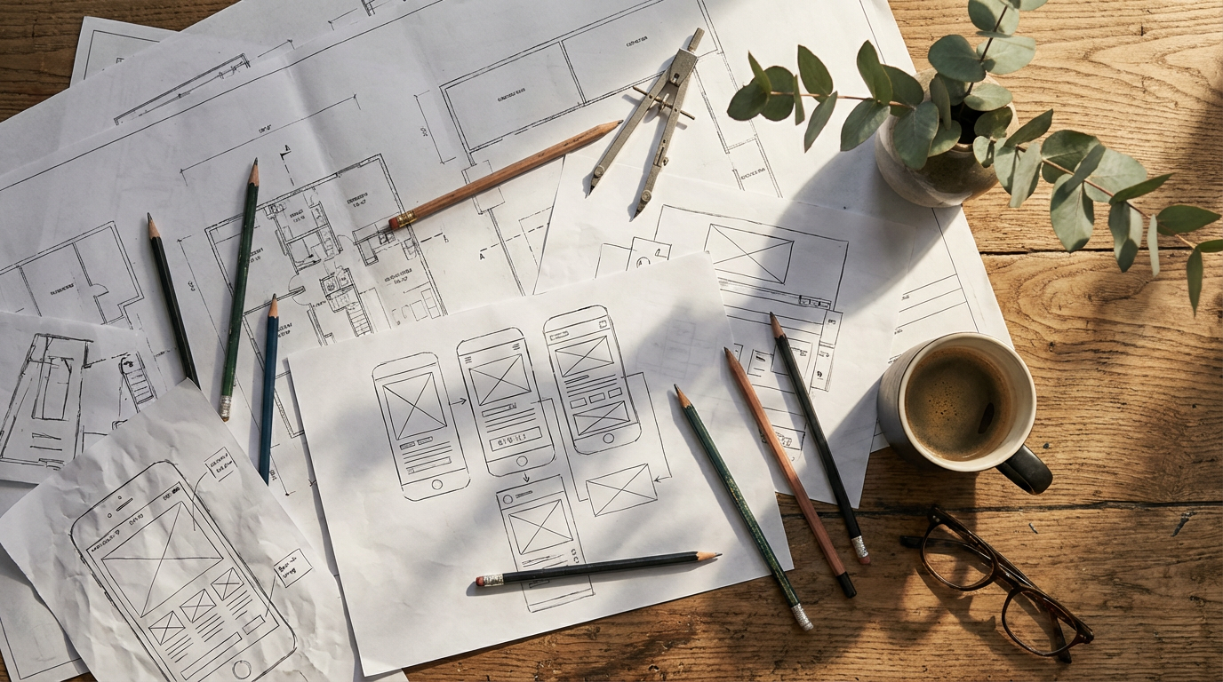 Thumb-Zone ROI: Mobile Design That Converts Brisbane Leads