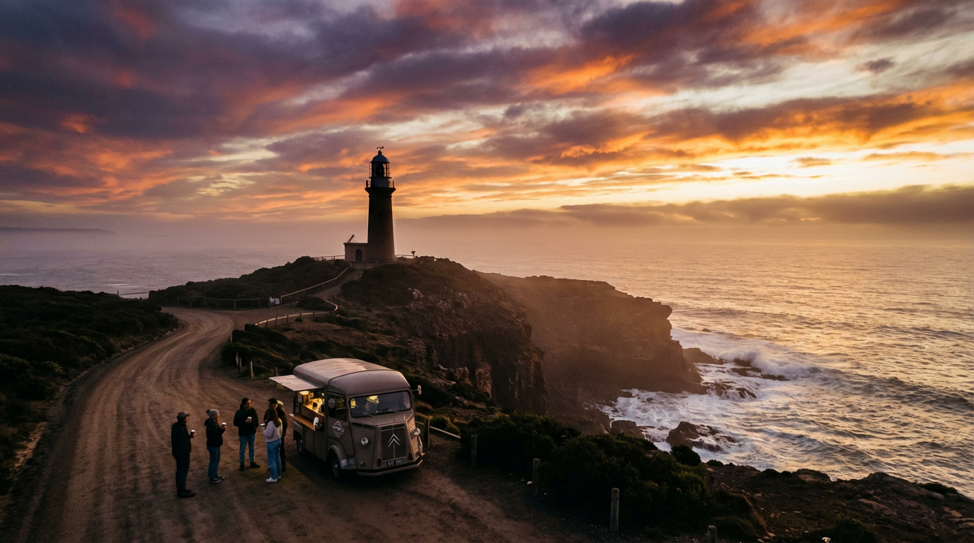Turn Your Food Truck into a Local Legend with More Fans