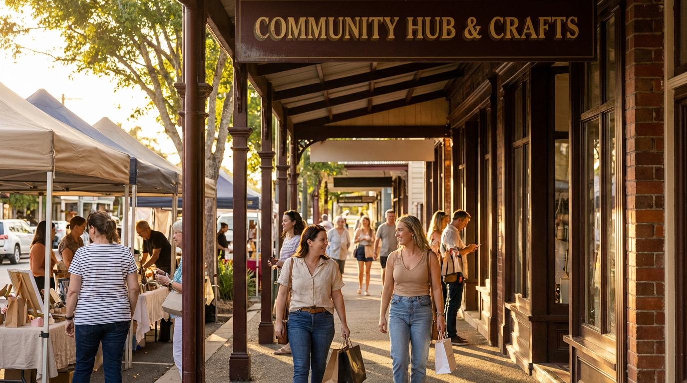 Turn Foot Traffic Into Fans: A Local Event Strategy
