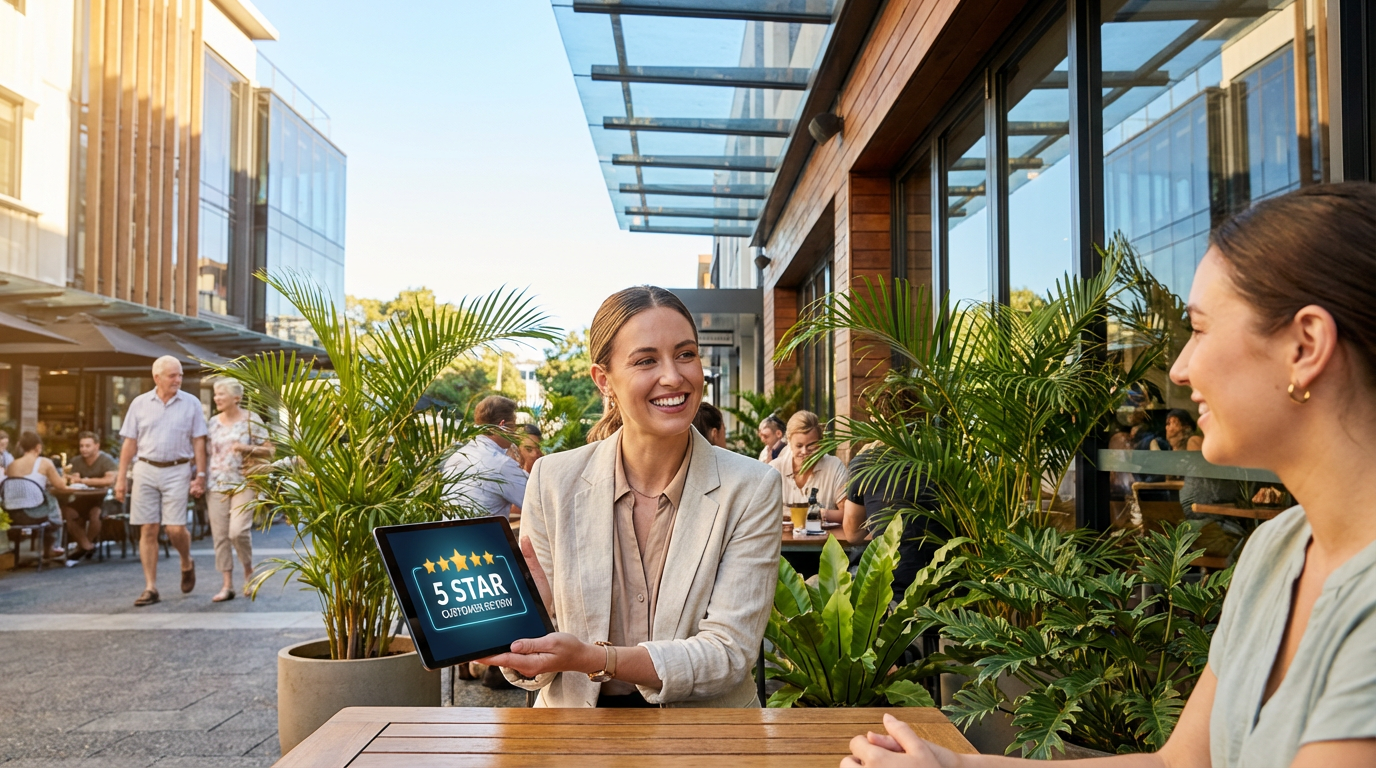 Turn Happy Customers Into a Non-Stop Lead Machine