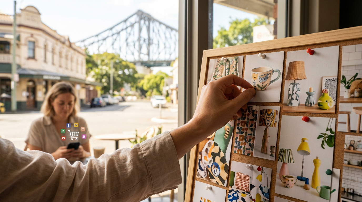 Turn Your Product Pins into Brisbane Sales Receipts