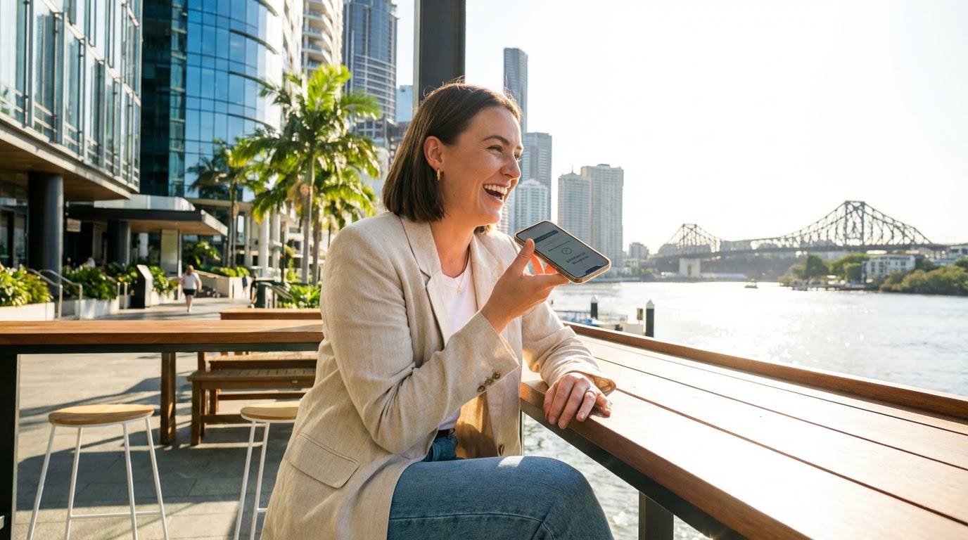 How to Use Voice AI to Book More Jobs Without the Stress