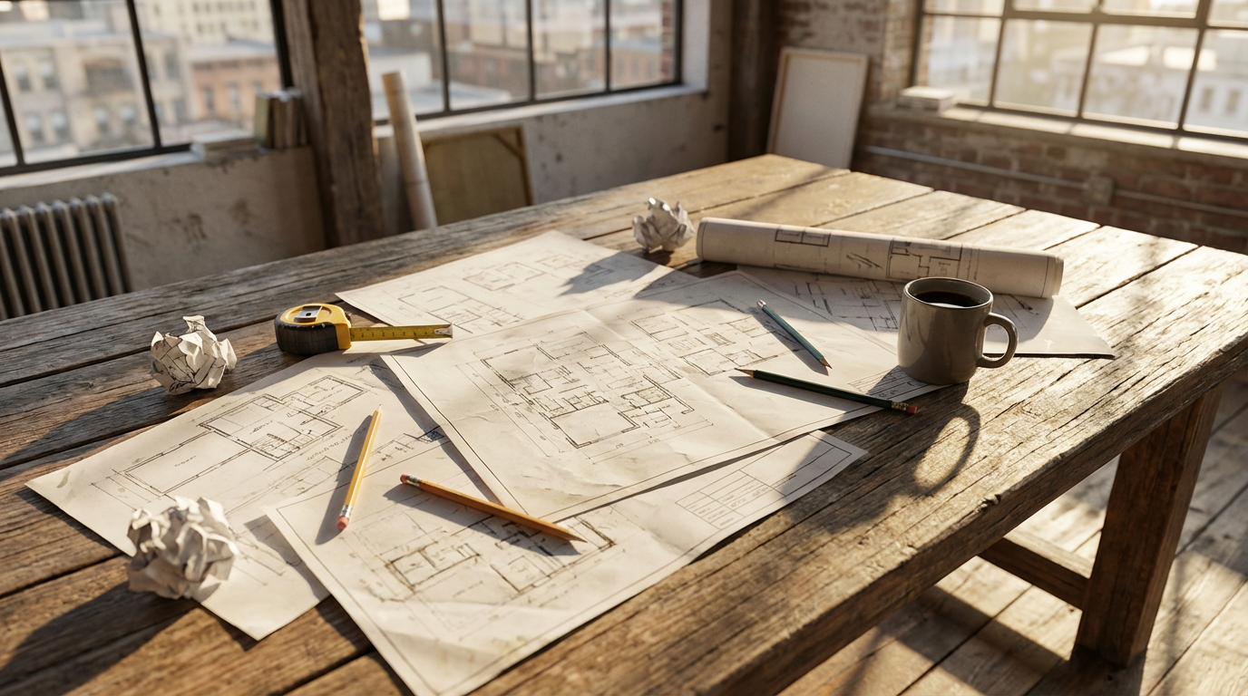 Why Your Website Design is the Last Thing We Care About