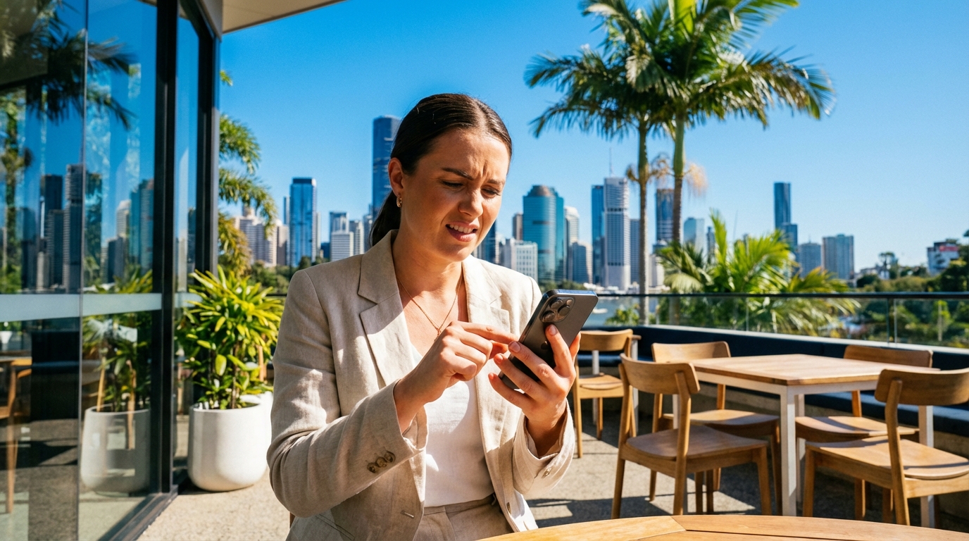 Why Your Website Sucks on Phones (And How It’s Costing You)