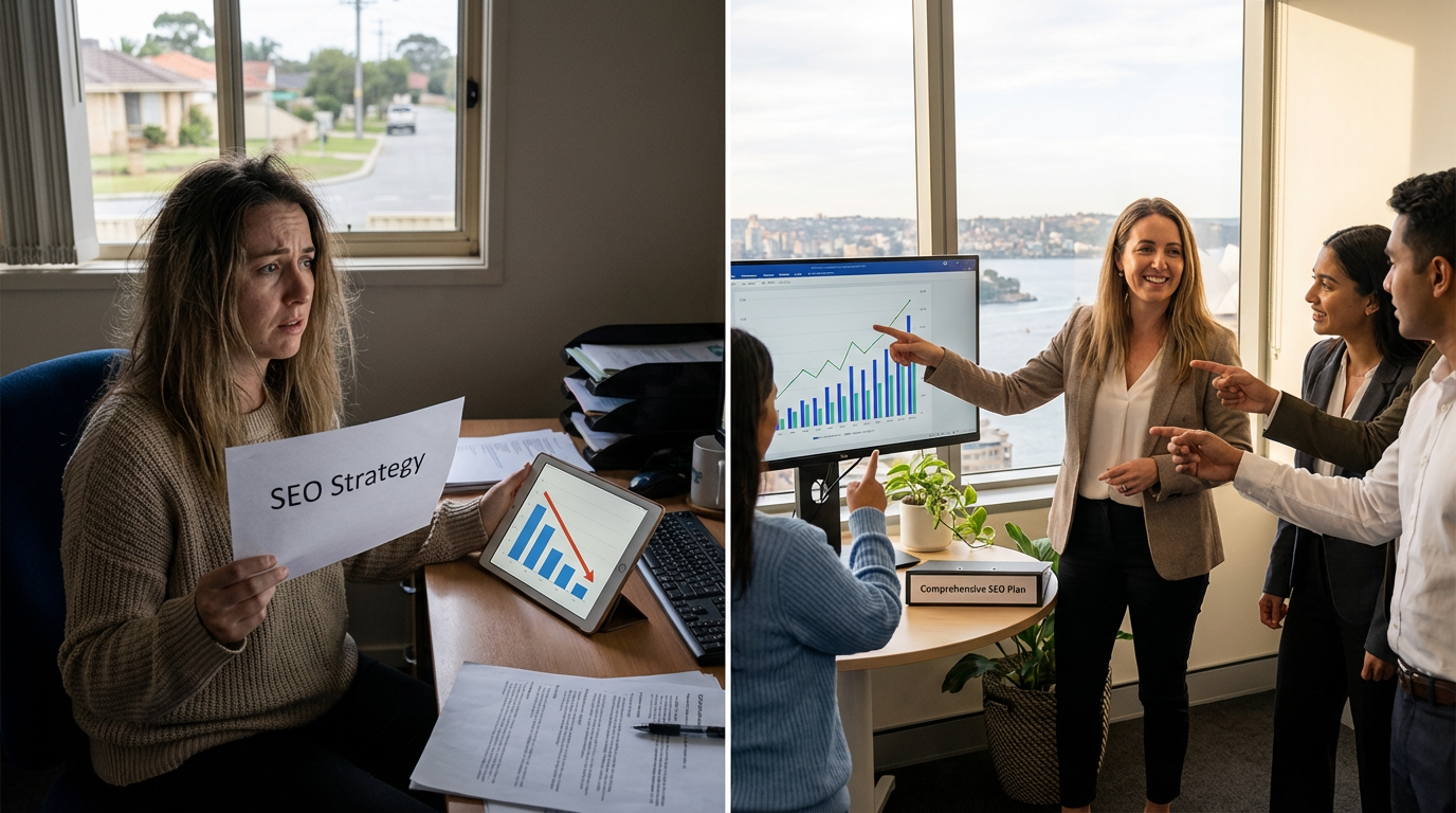 What $2,000 vs $10,000 Monthly SEO Actually Buys Your Business