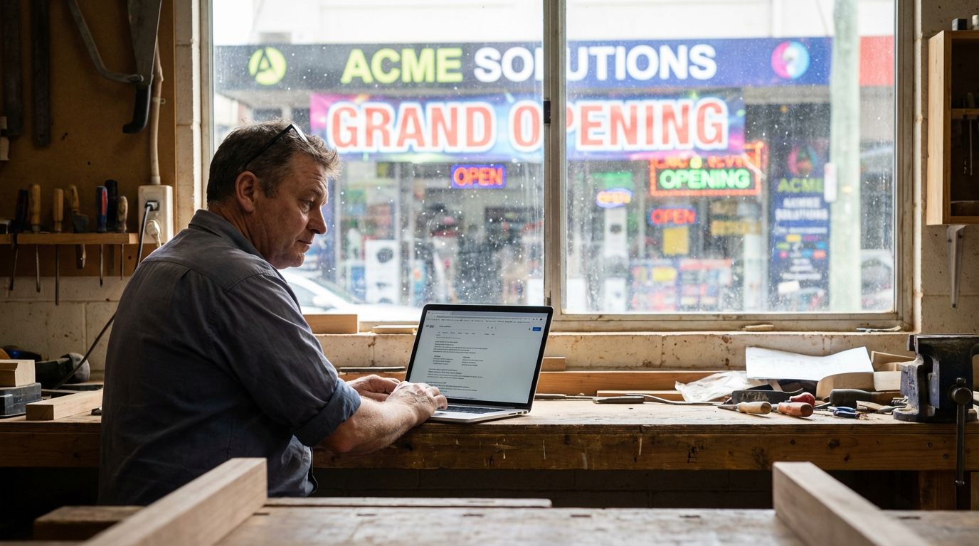 Why Cheap SEO is Costing Brisbane SMBs Their Market Share