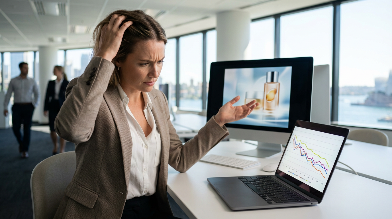 Why Your High-Budget Social Ads Are Failing the Trust Test